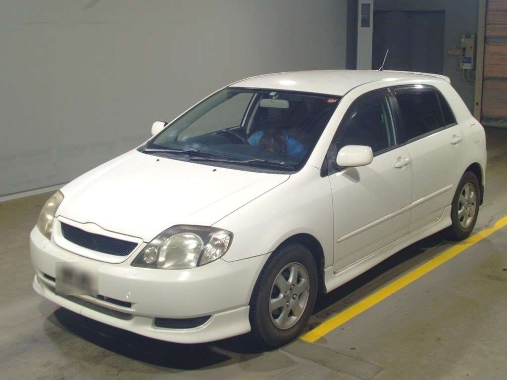 Toyota Corolla Runx 2001