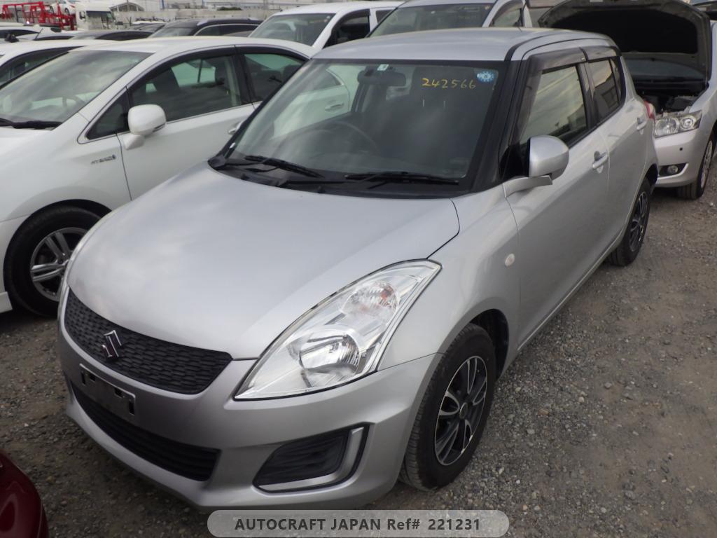 Suzuki Swift 2015