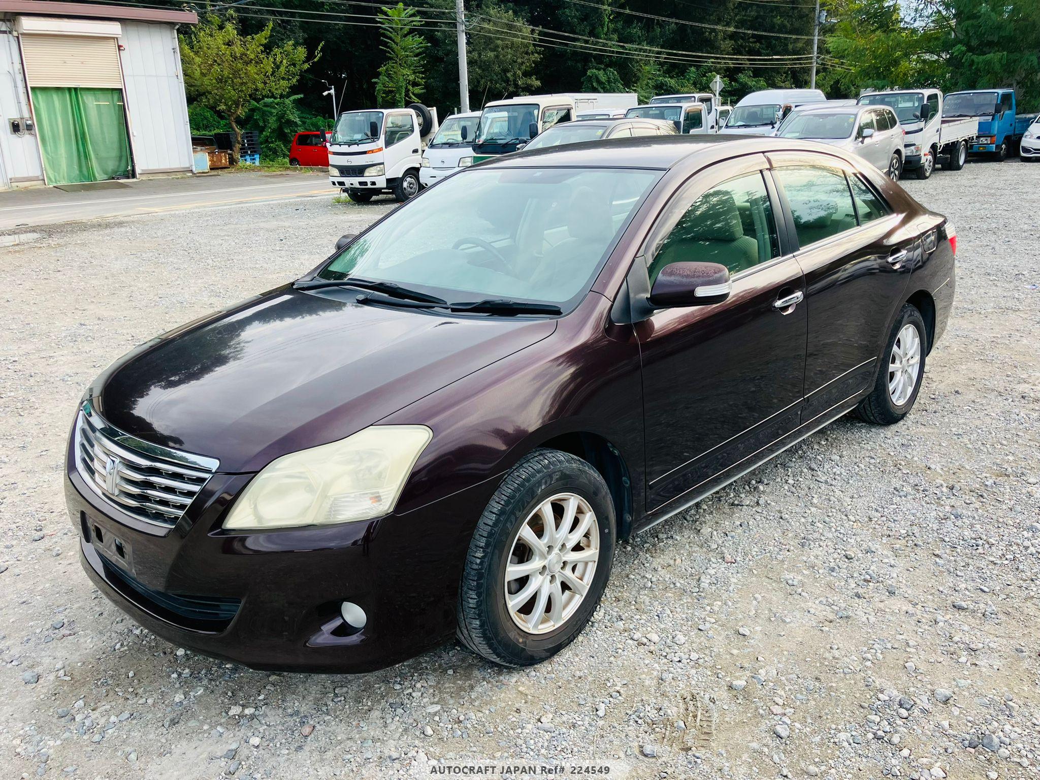 Toyota Premio 2009