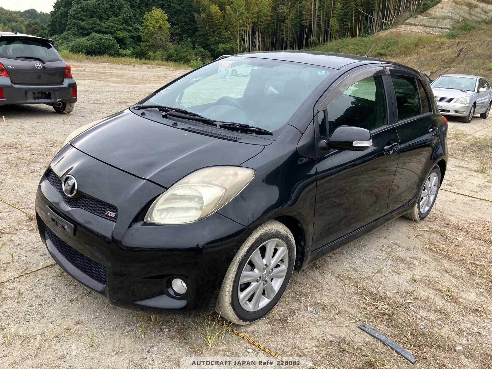 Toyota Vitz 2009