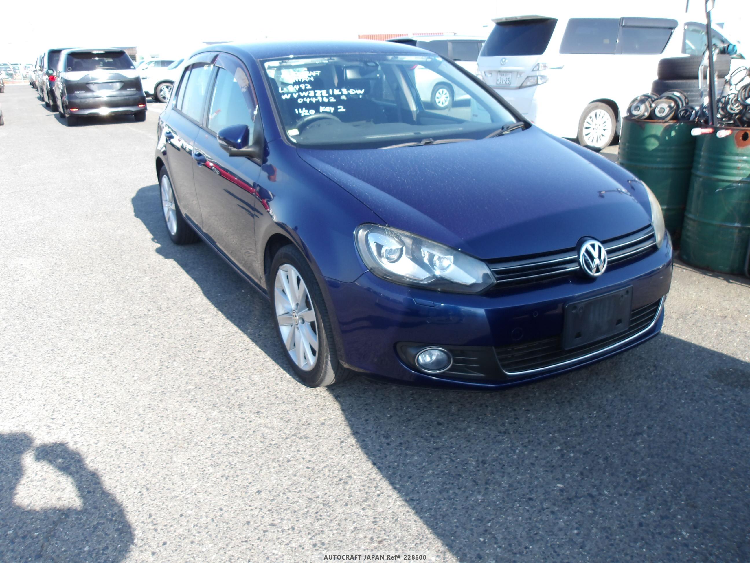 Volkswagen Golf 2013