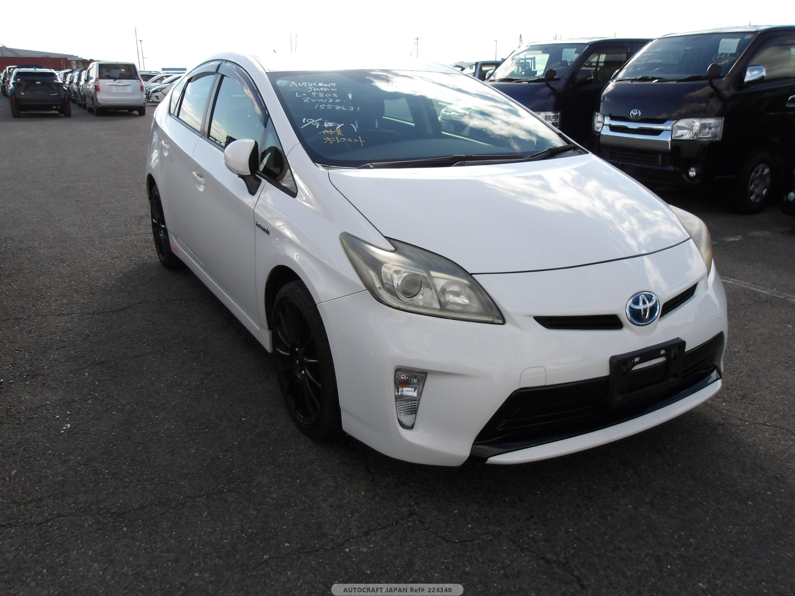 Toyota Prius 2012