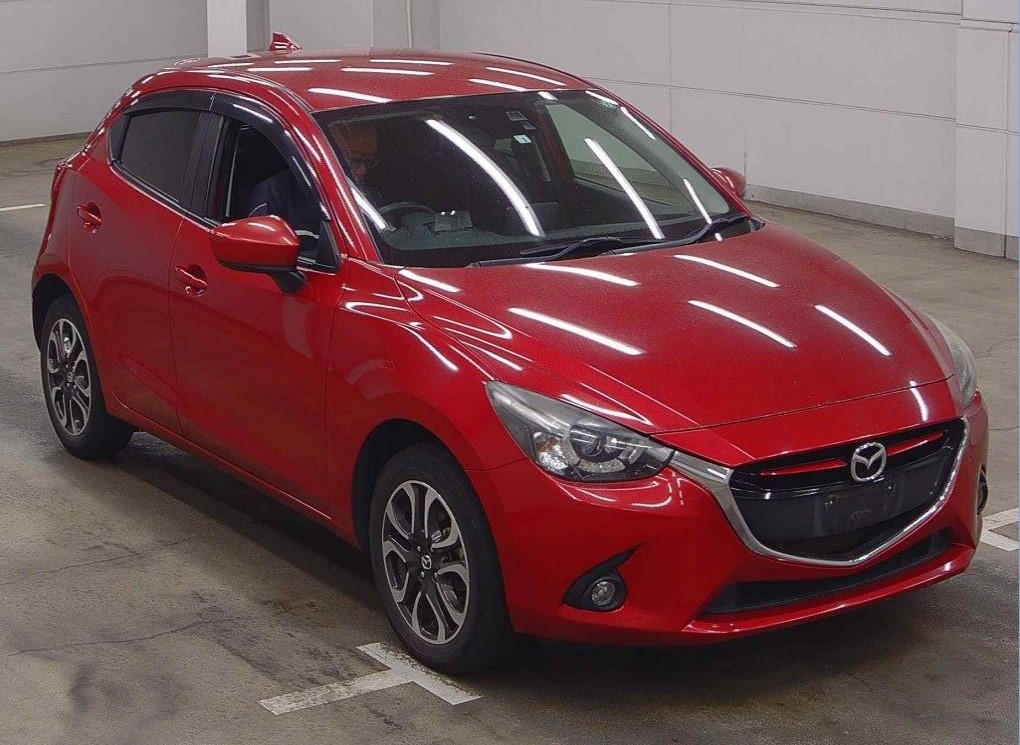 Mazda Demio 2016