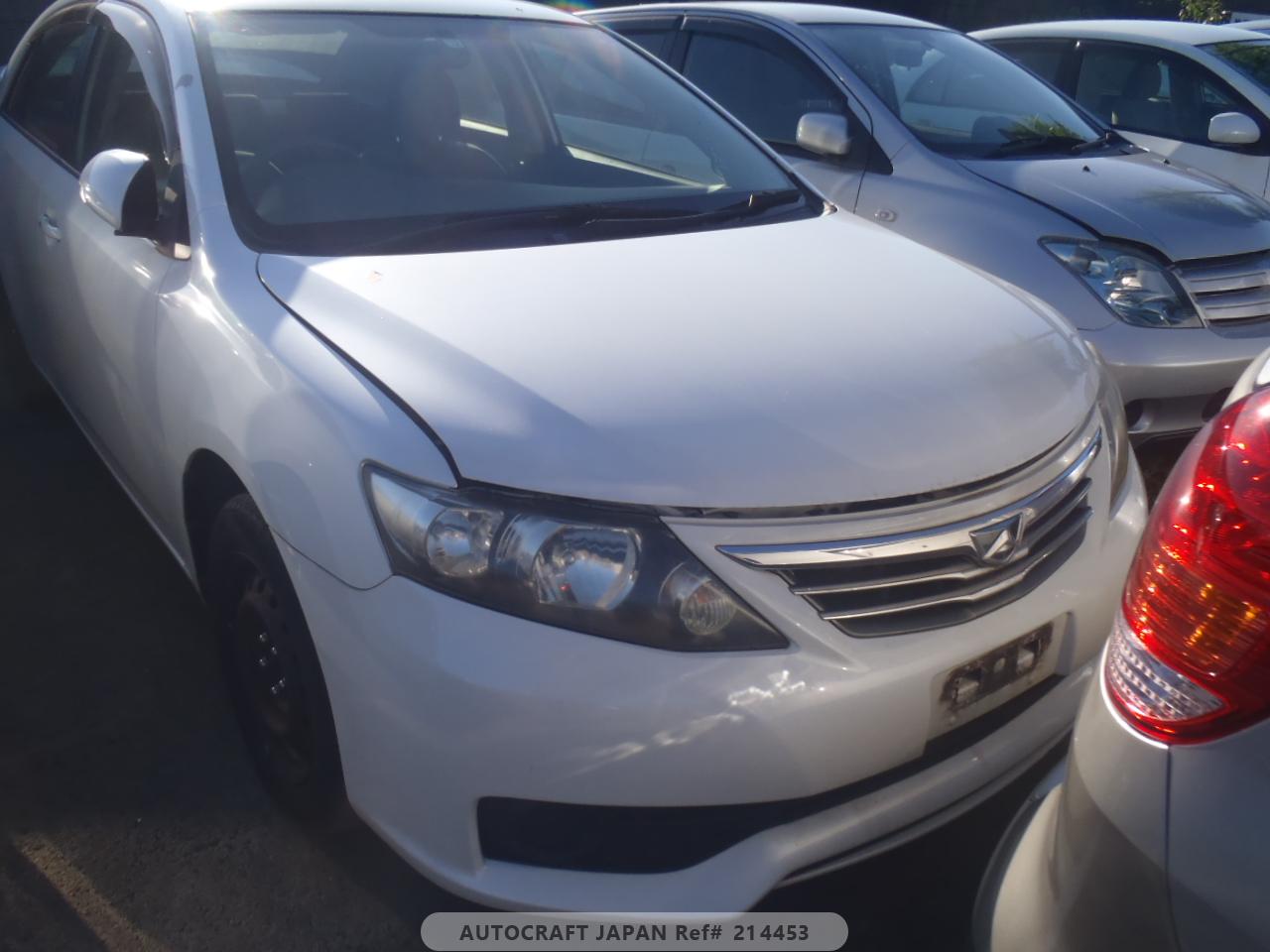 Toyota Allion 2010