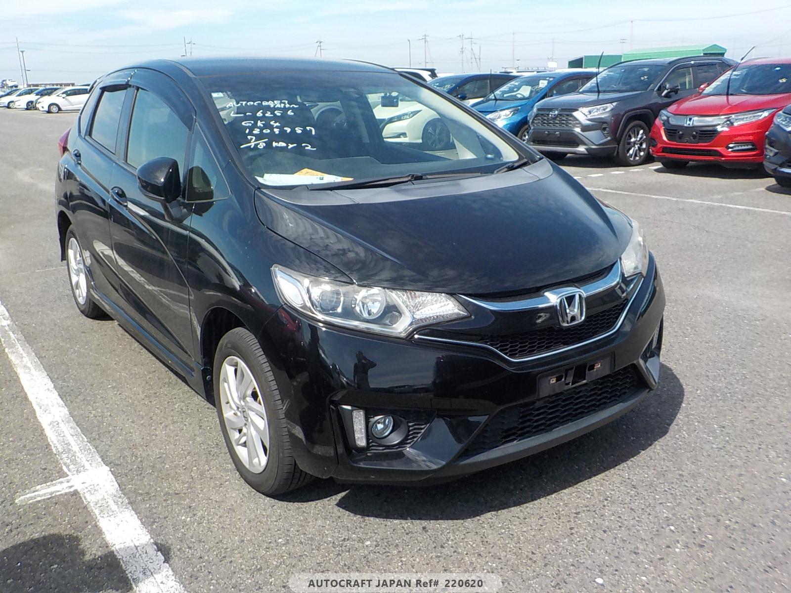 Honda Fit 2016