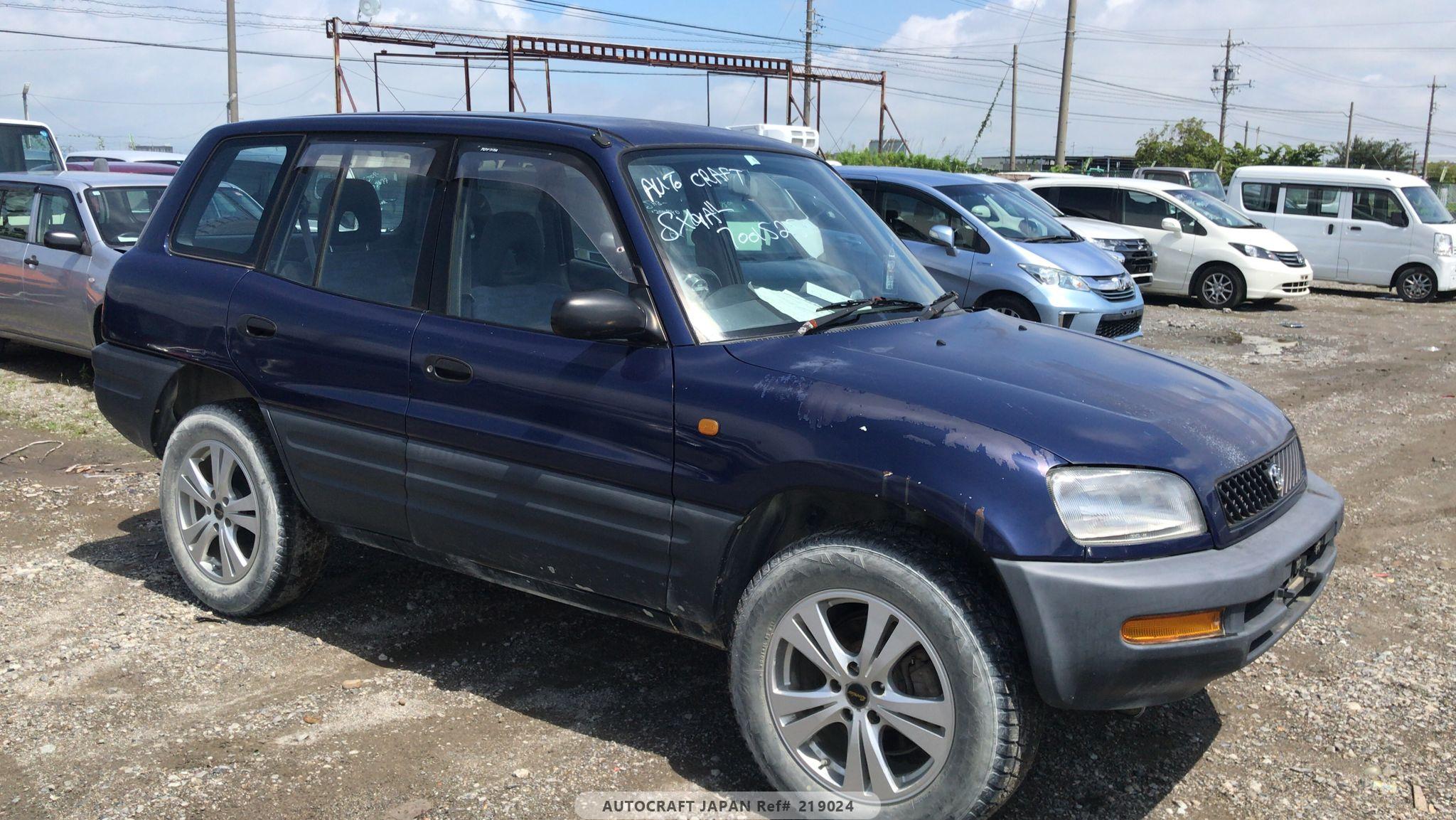 Toyota RAV4 1996