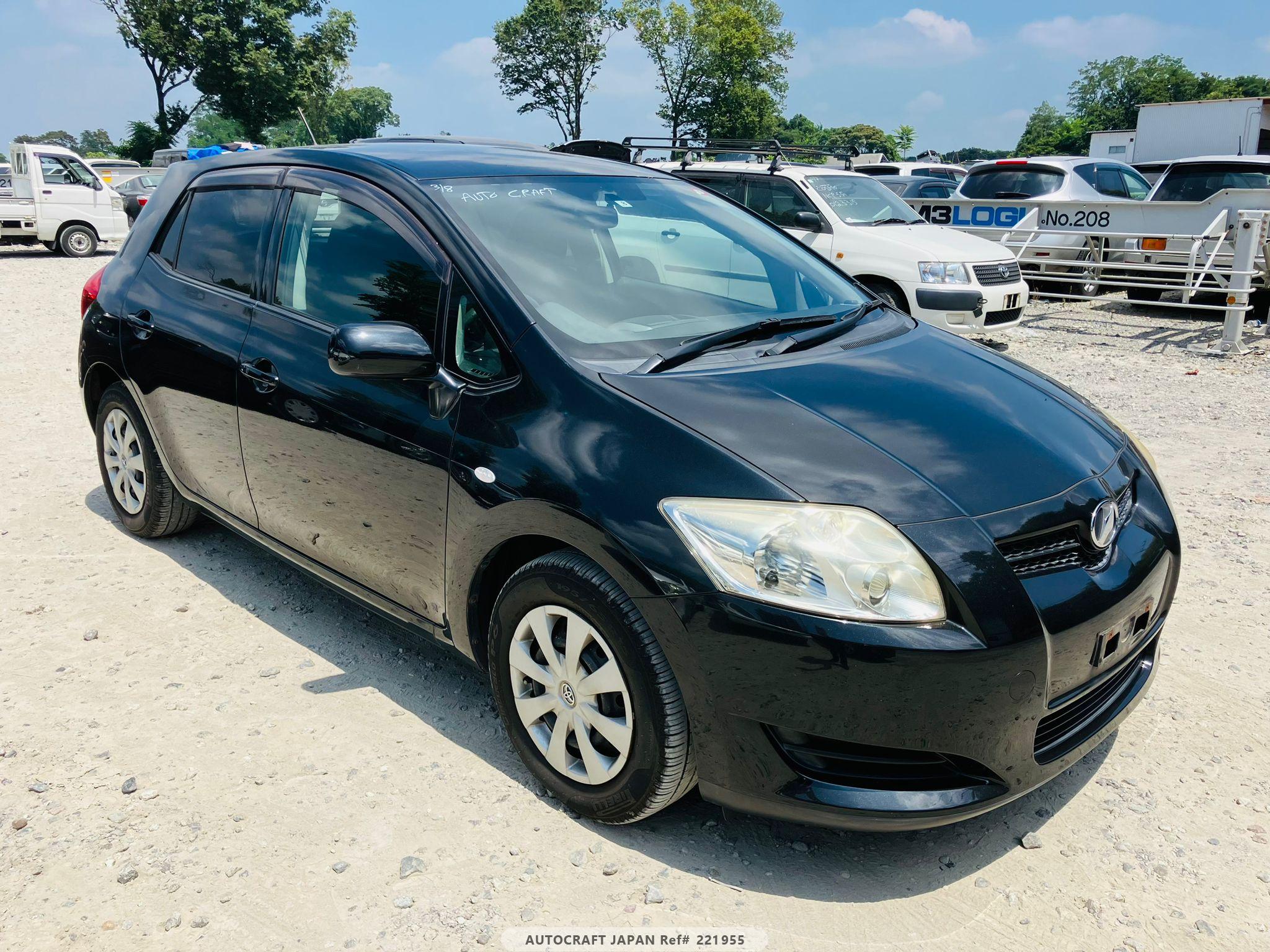 Toyota Auris 2007