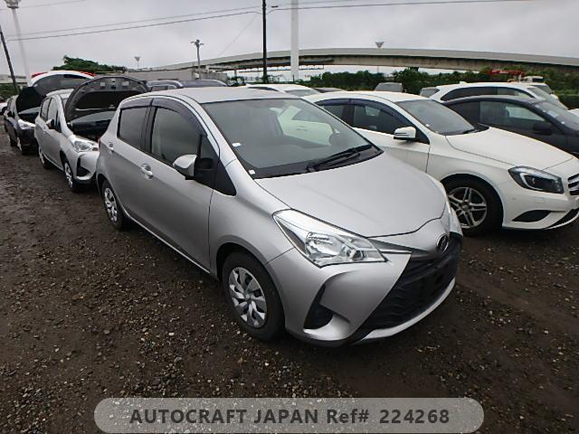 Toyota Vitz 2018