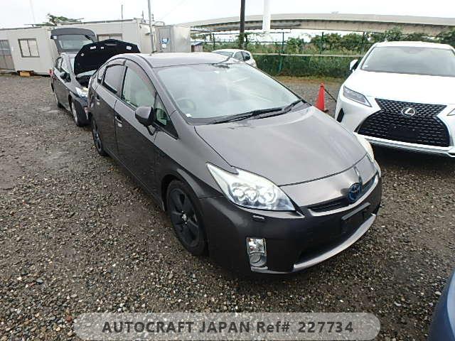 Toyota Prius 2010