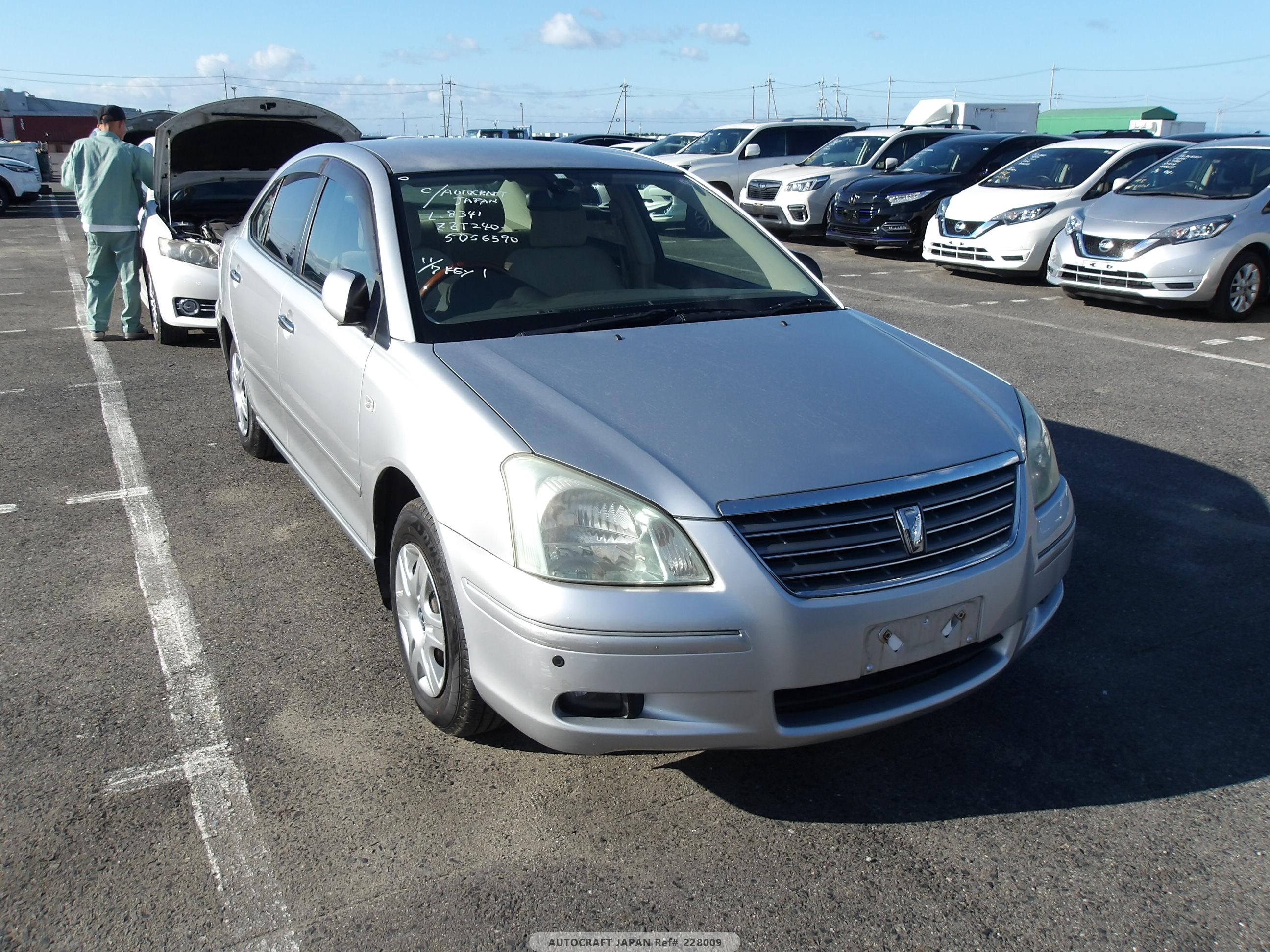 Toyota Premio 2006