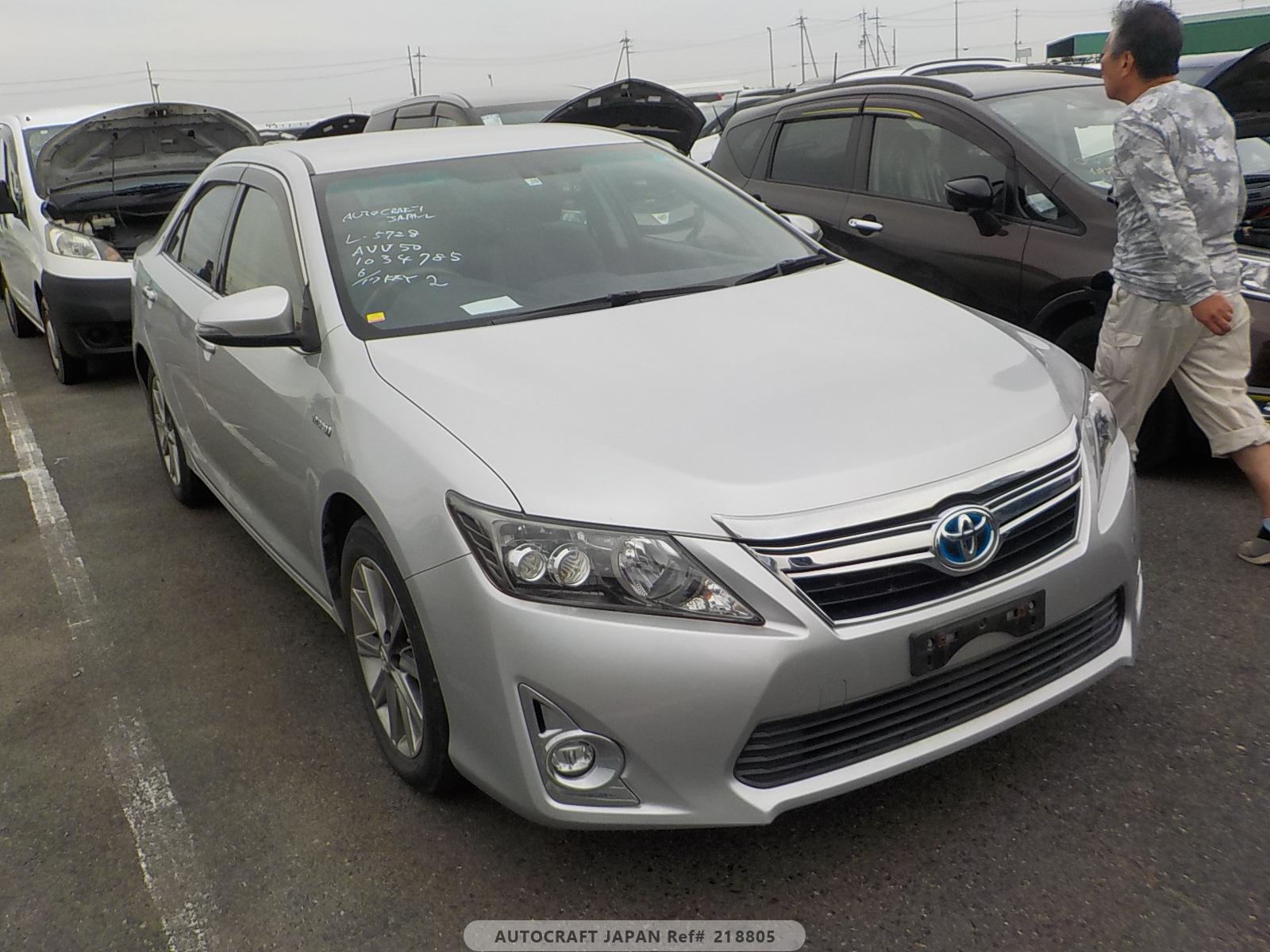 Toyota Camry 2013