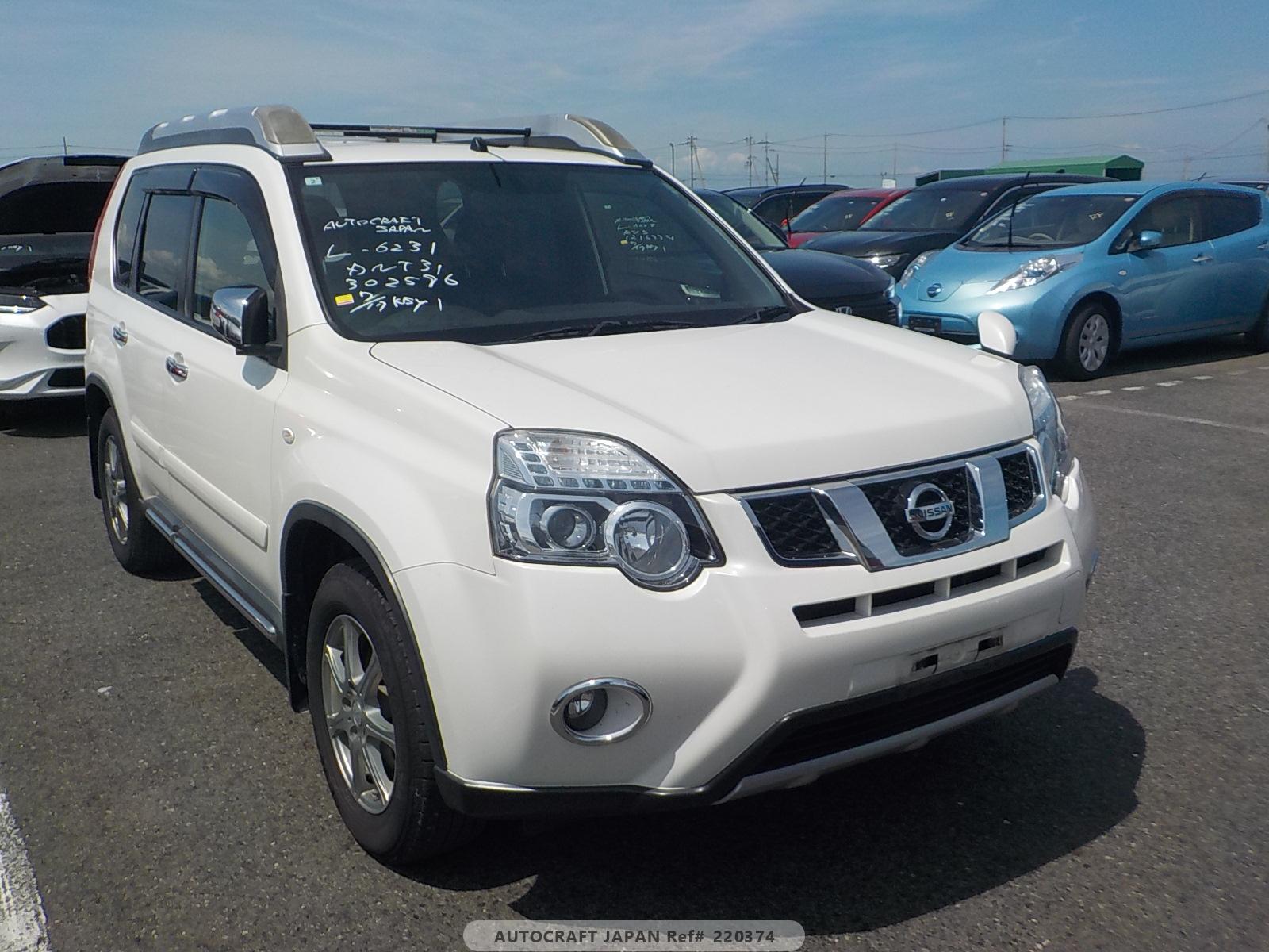 Nissan X-Trail 2013