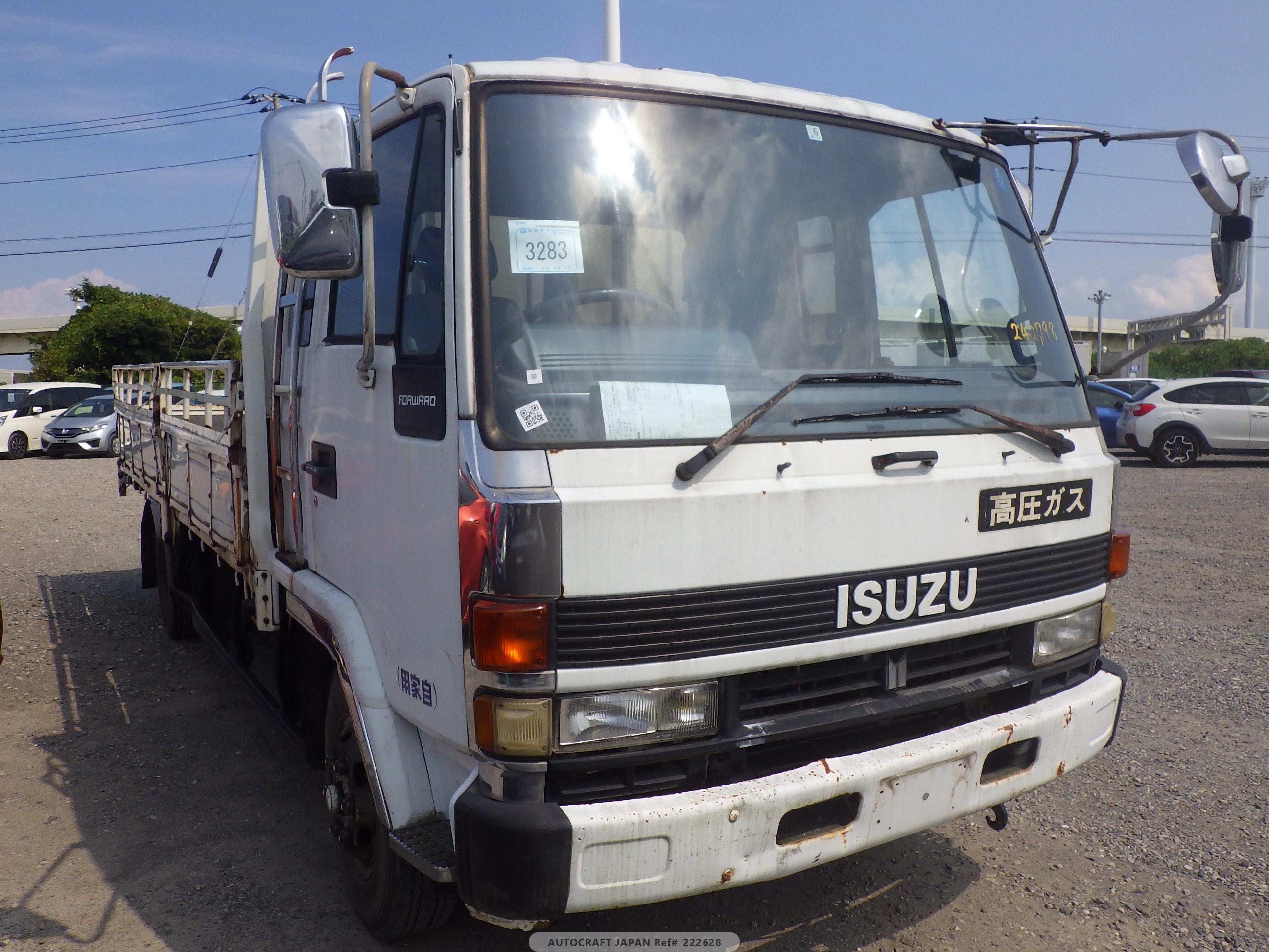 Isuzu Forward 1991