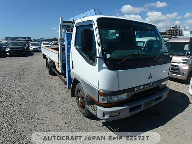 Mitsubishi Canter 1997