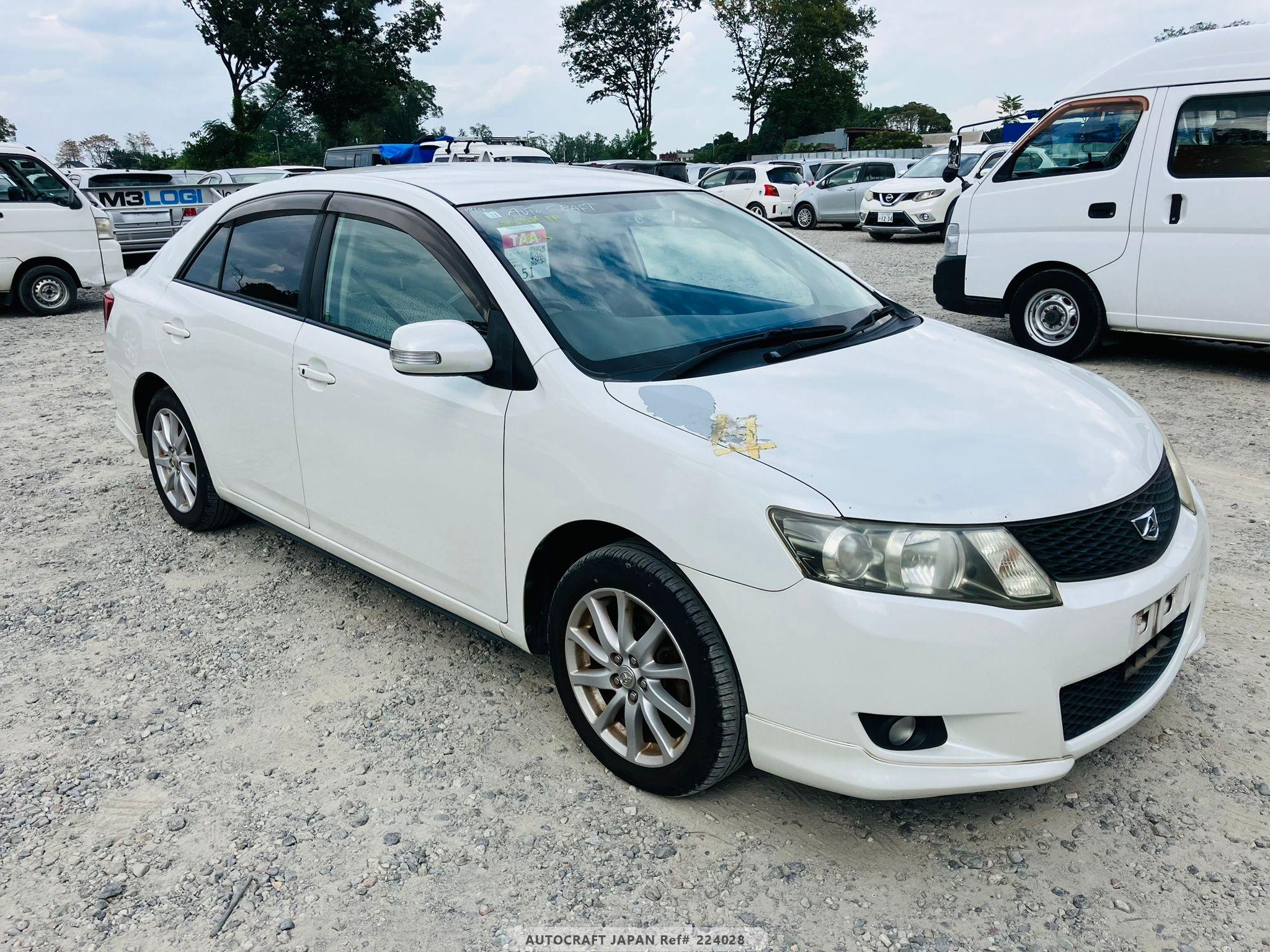 Toyota Allion 2008