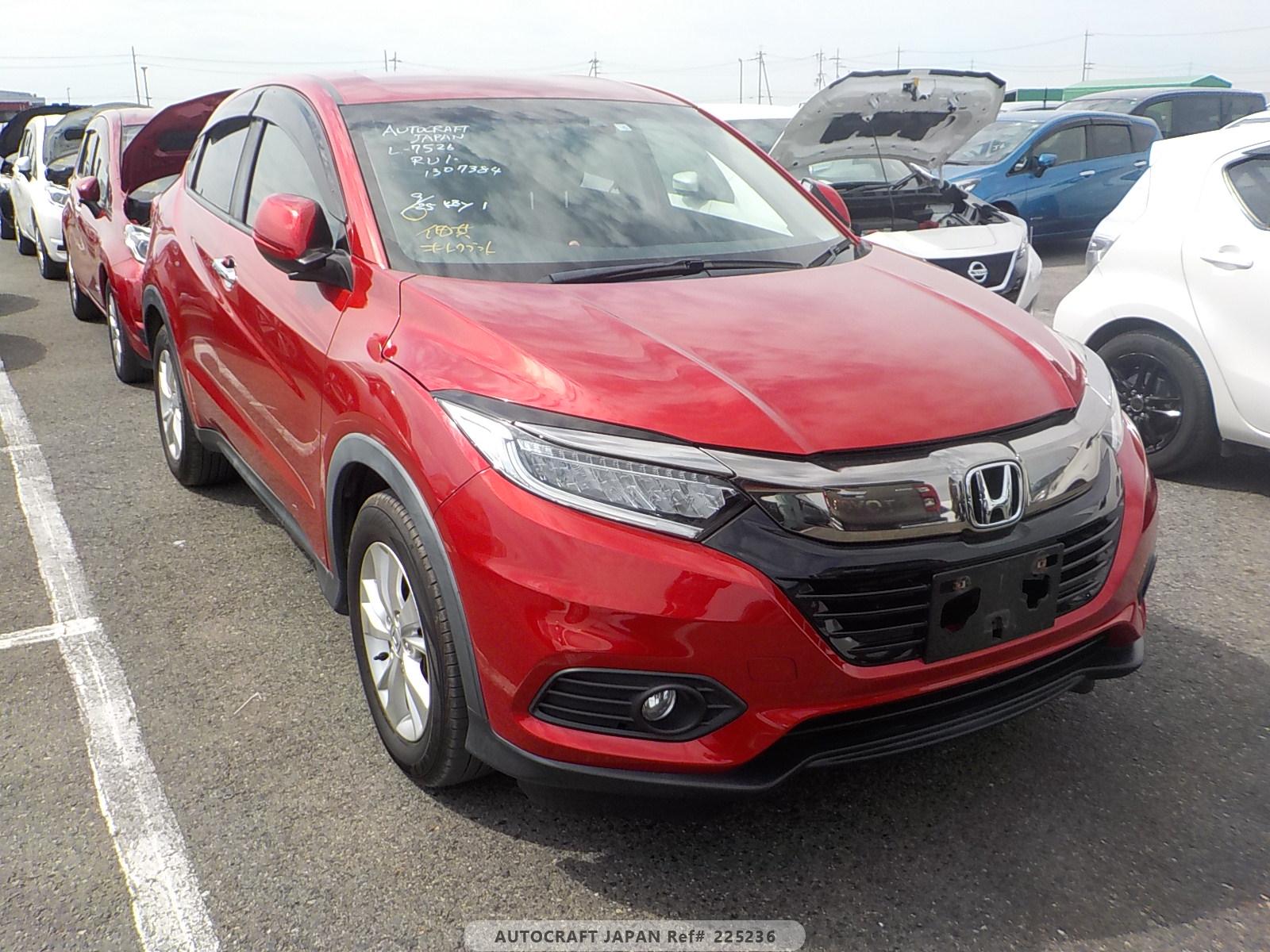 Honda VEZEL 2018