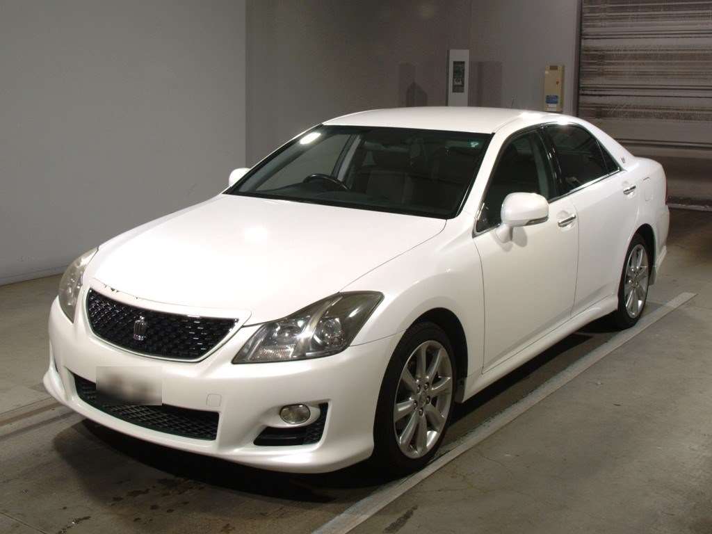 Toyota Crown 2009