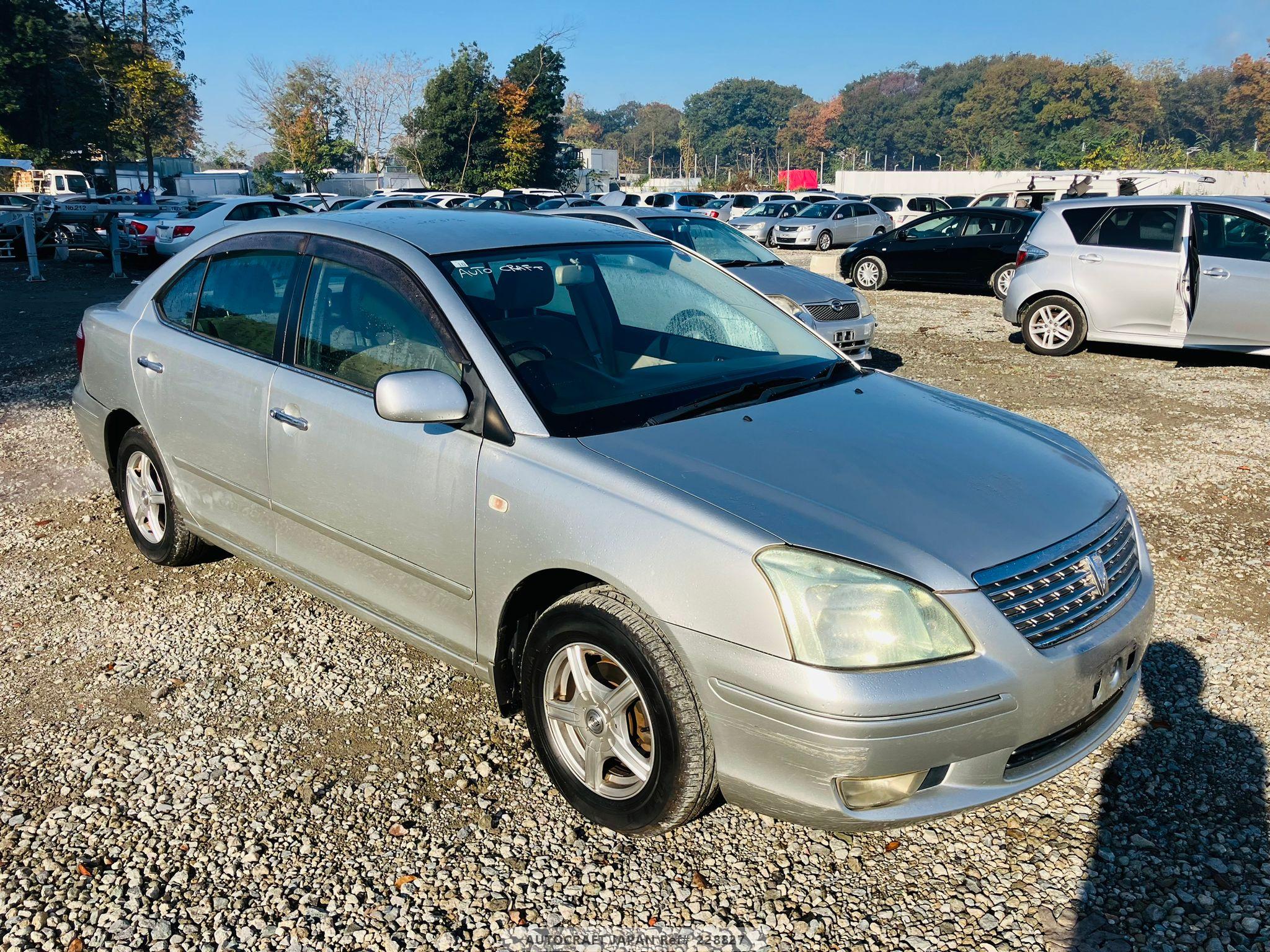 Toyota Premio 2004