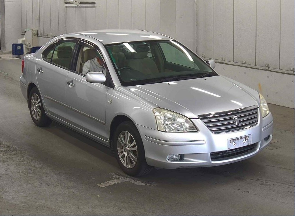 Toyota Premio 2005