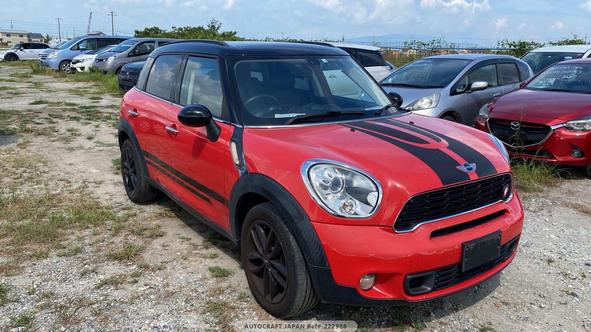 BMW MINI 2012