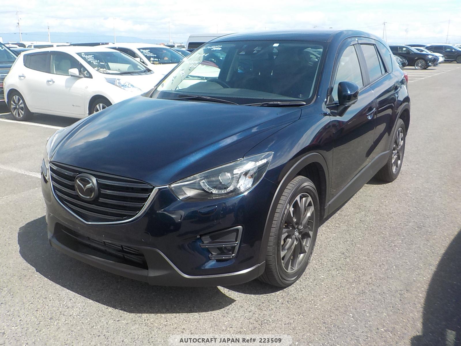 Mazda CX-5 2016