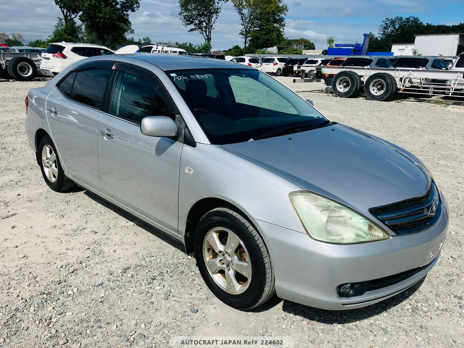 Toyota Allion 2007