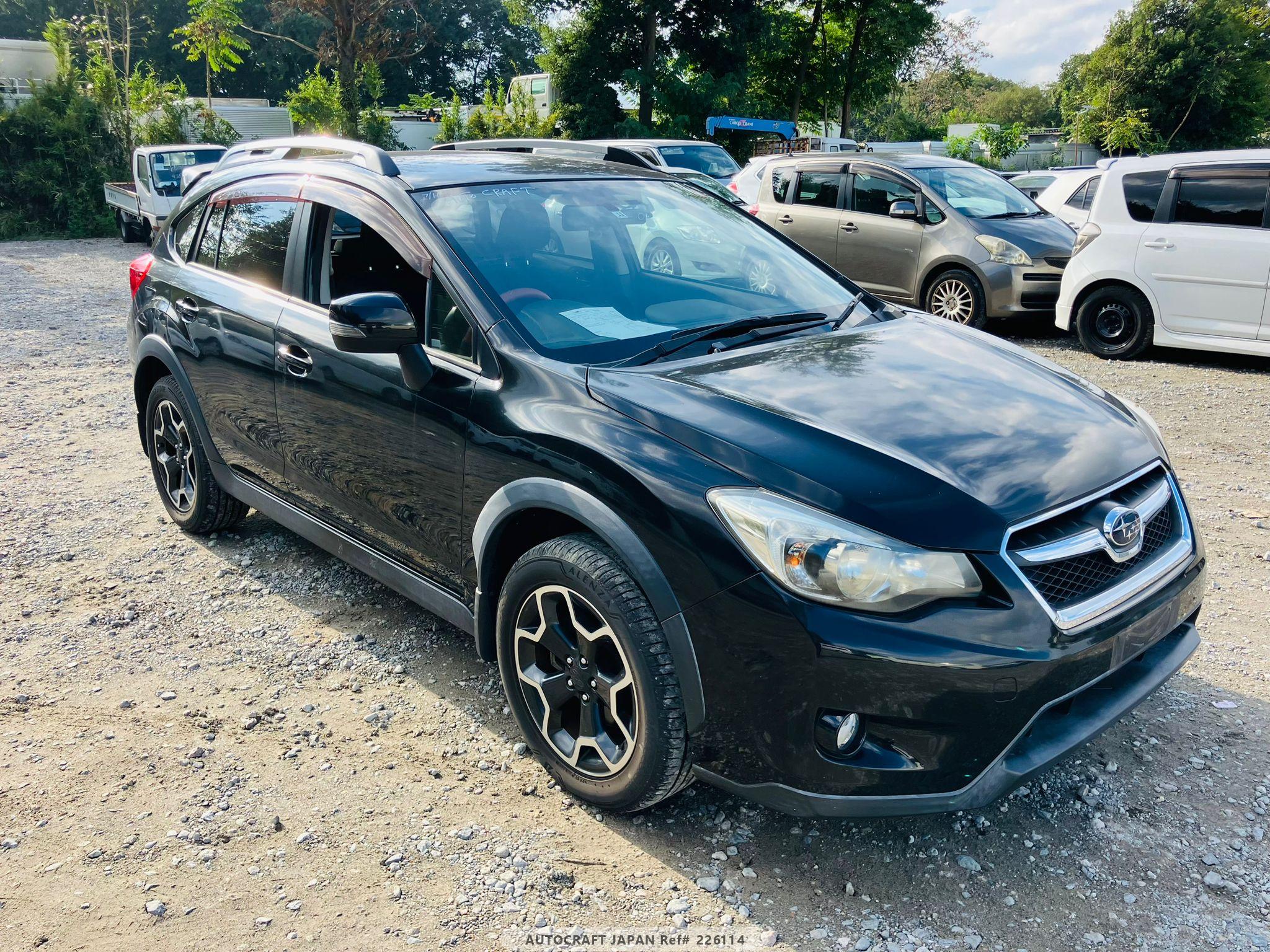 Subaru Impreza XV 2013