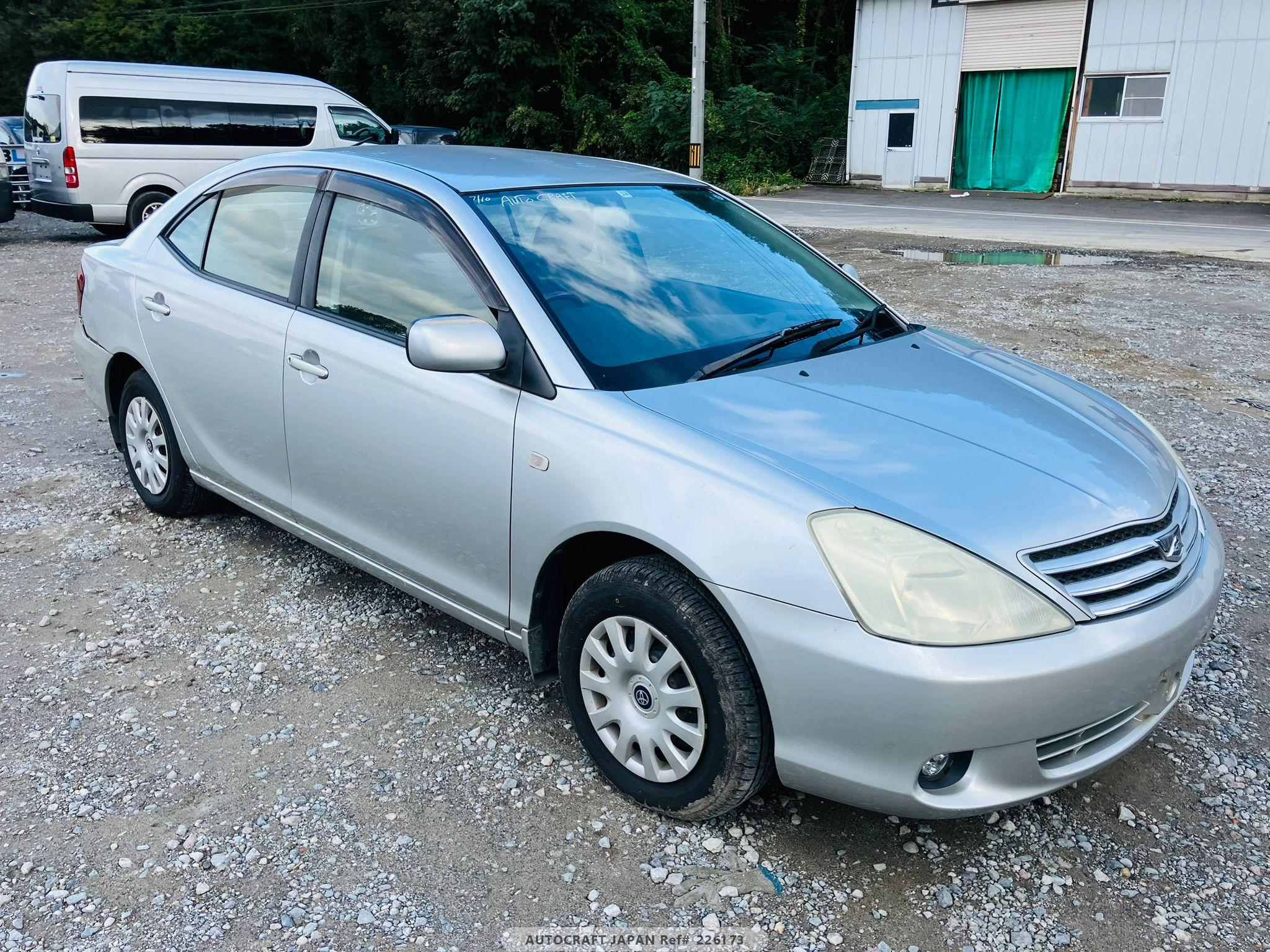 Toyota Allion 2003