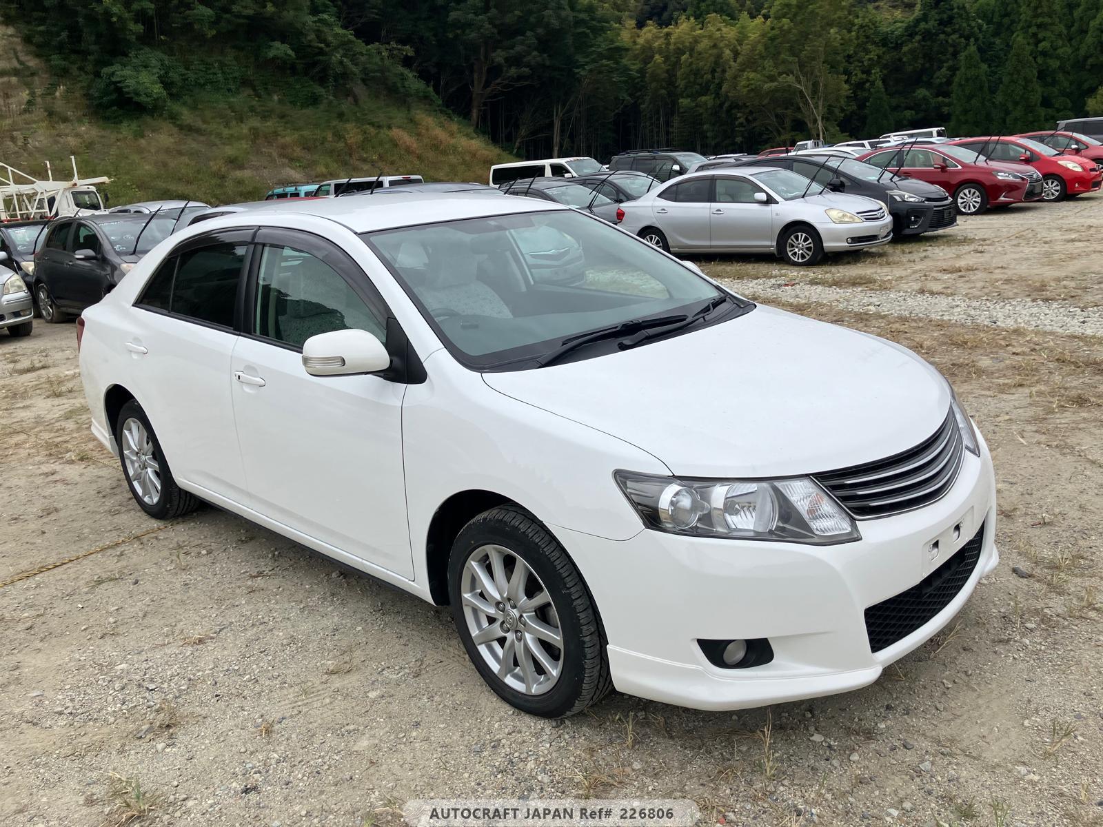 Toyota Allion 2007