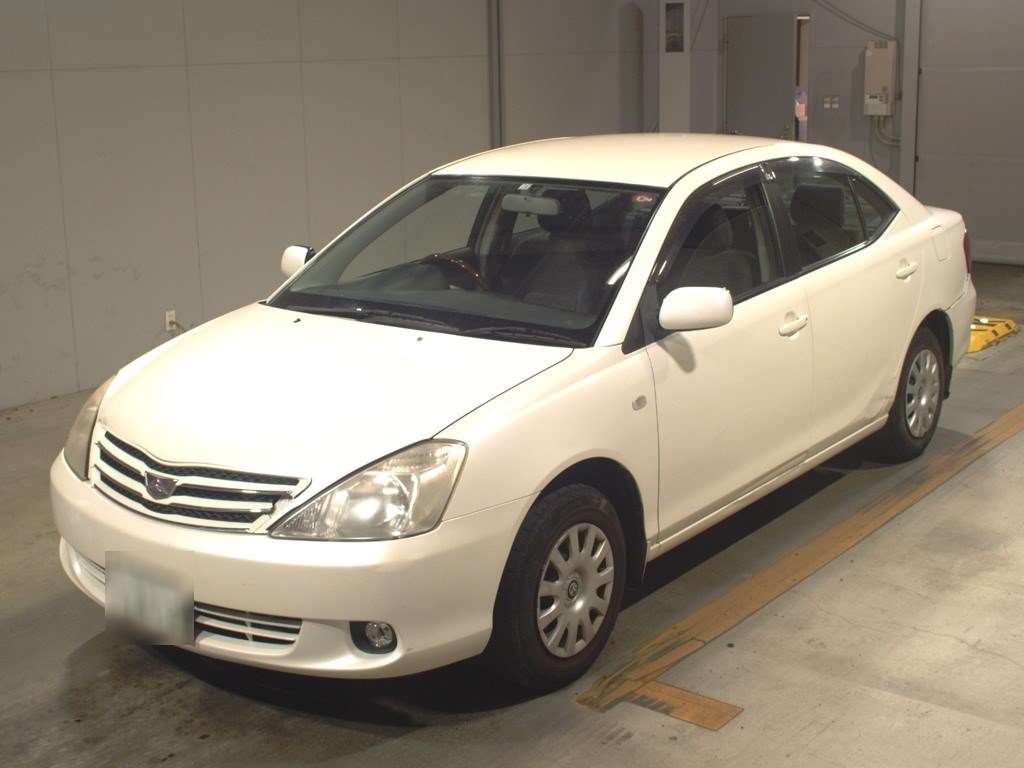 Toyota Allion 2004