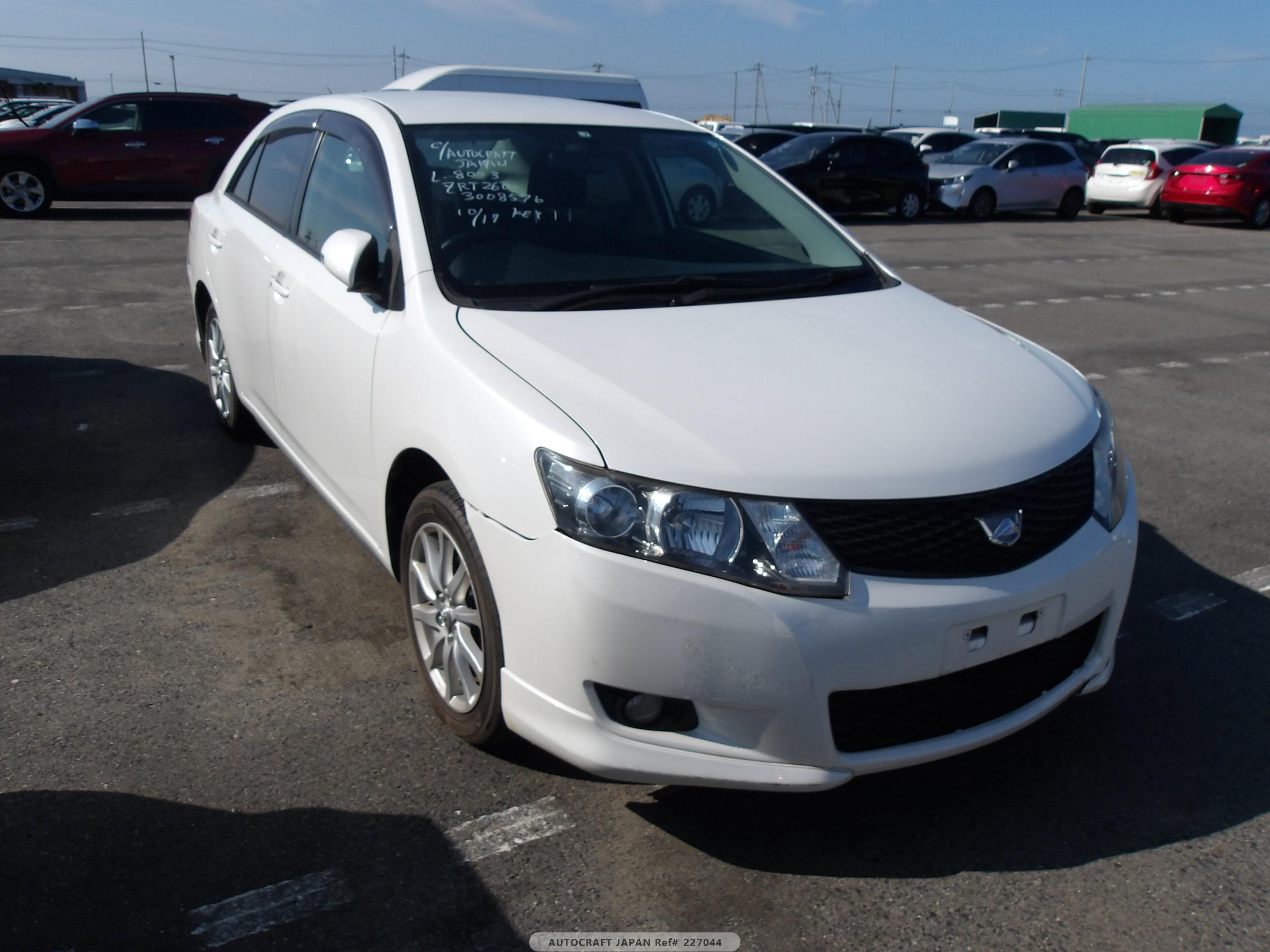 Toyota Allion 2007