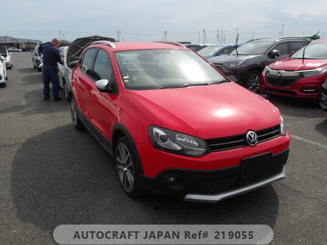 Volkswagen Polo 2014