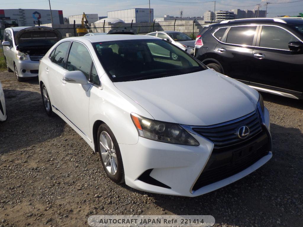 Lexus HS 2010