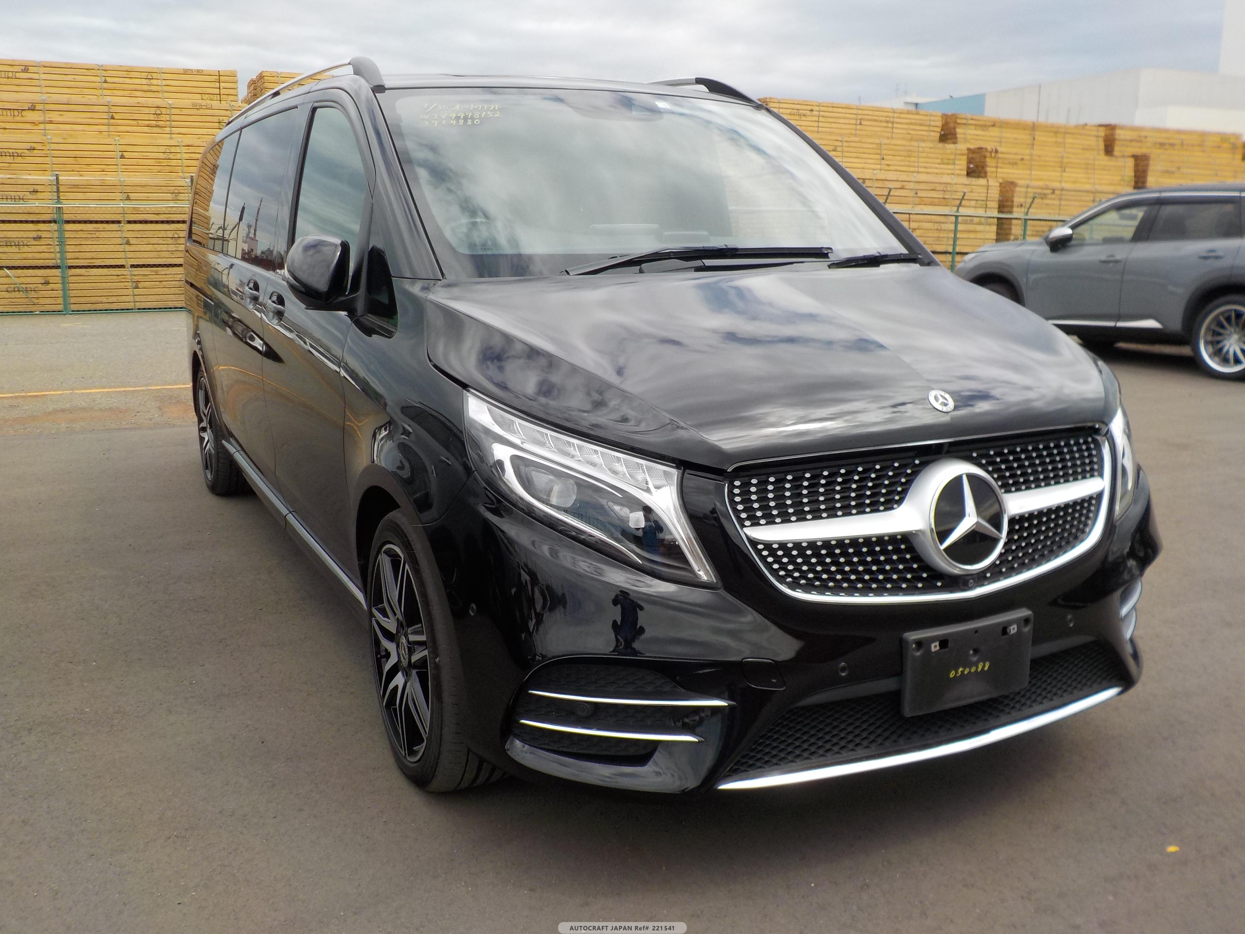 Mercedes-Benz V-Class 2020