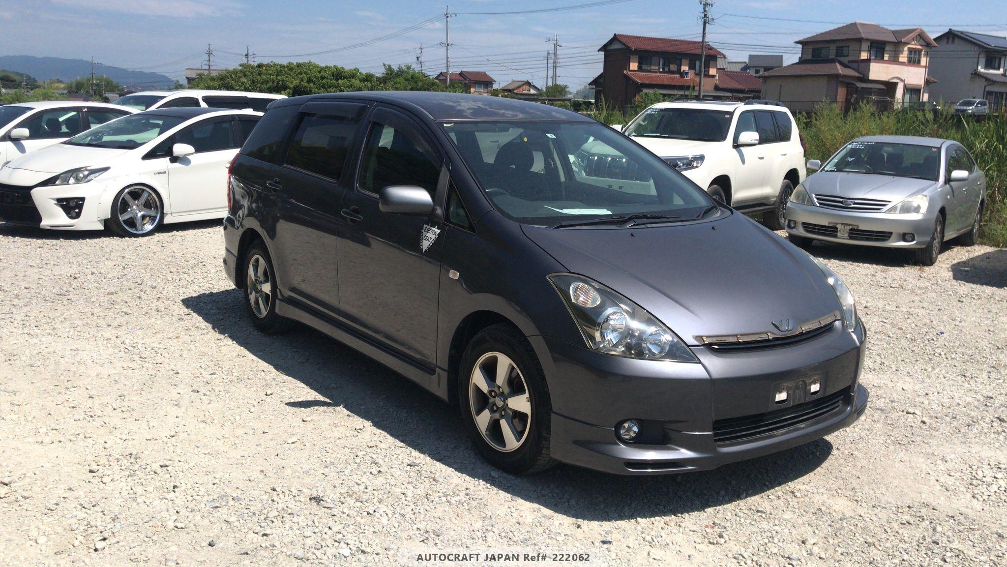 Toyota Wish 2005