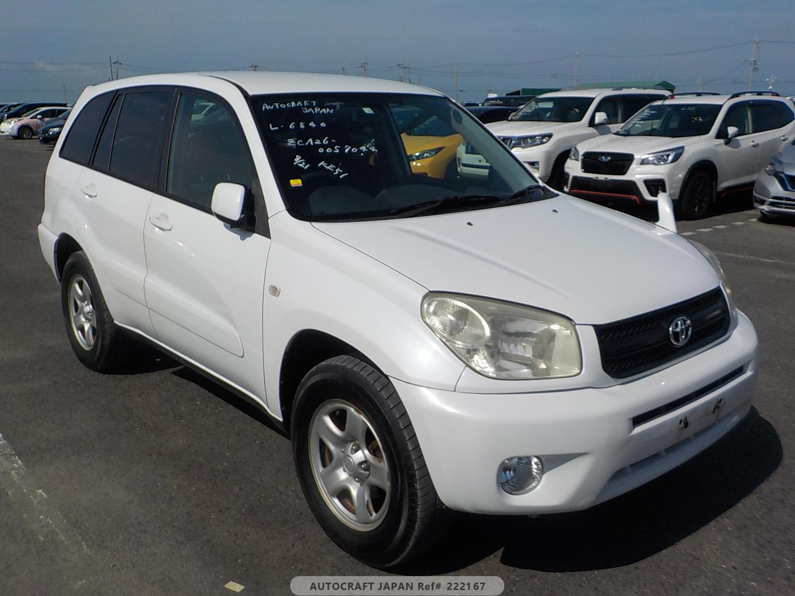 Toyota RAV4 2004