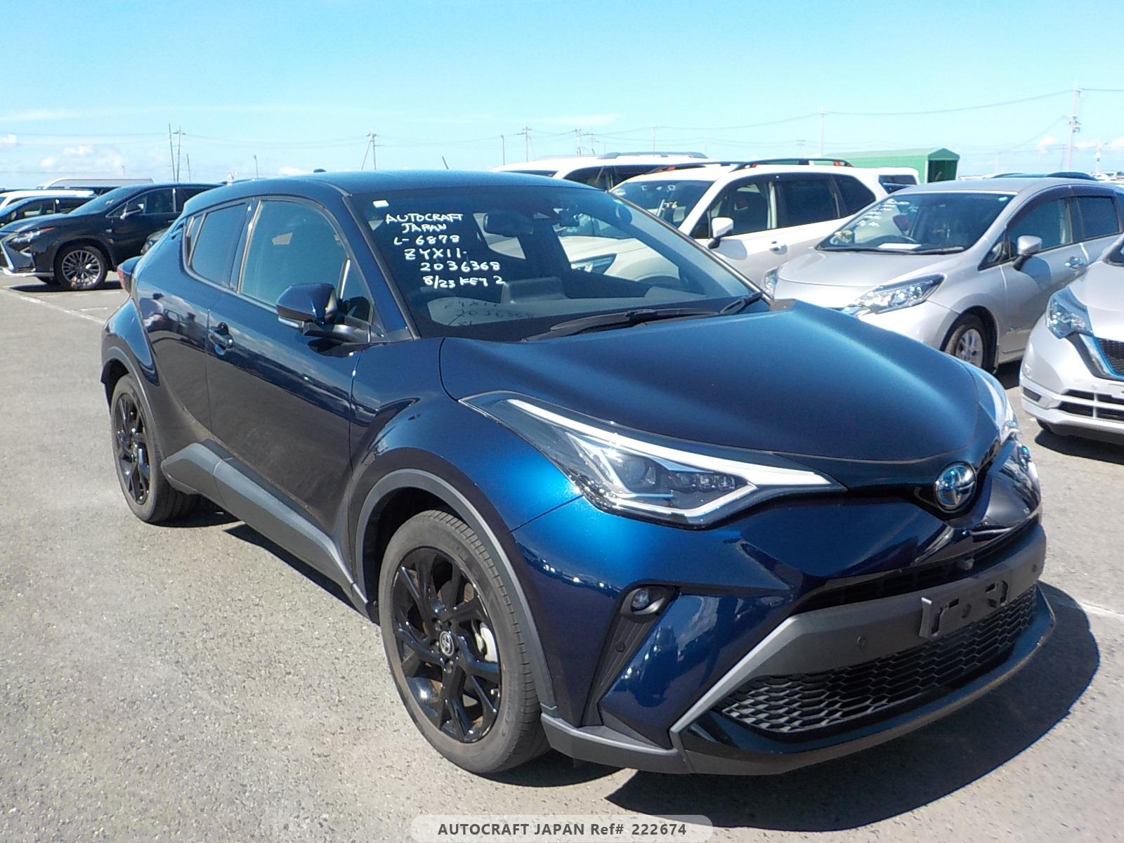 Toyota C-HR 2021