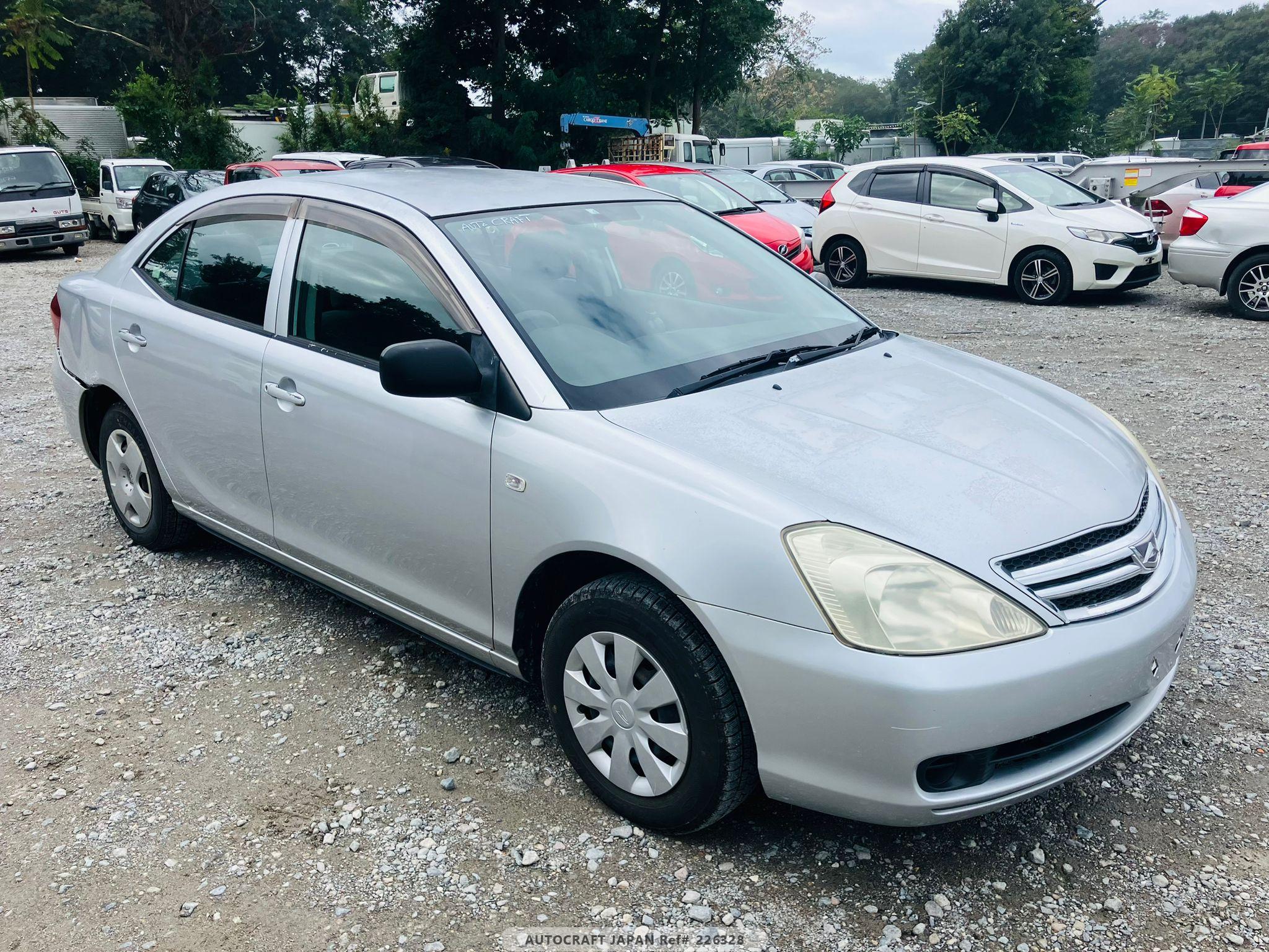 Toyota Allion 2006