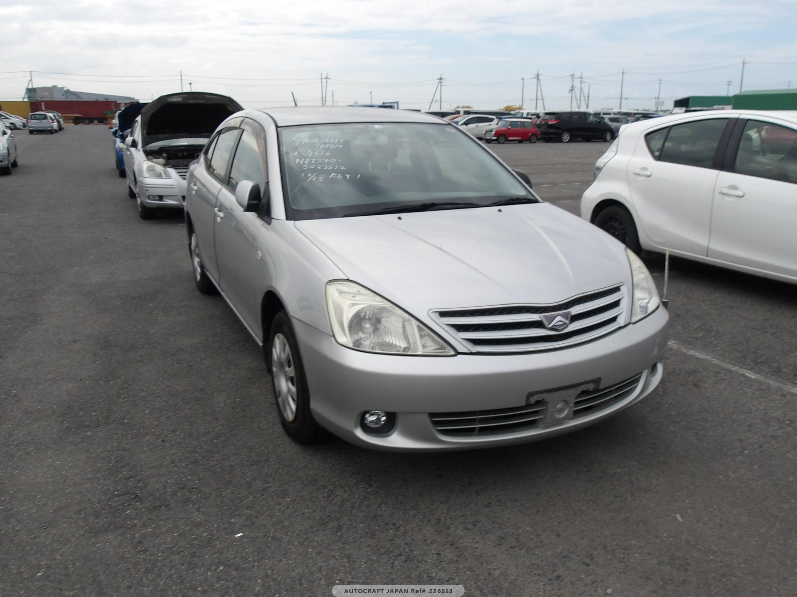 Toyota Allion 2004