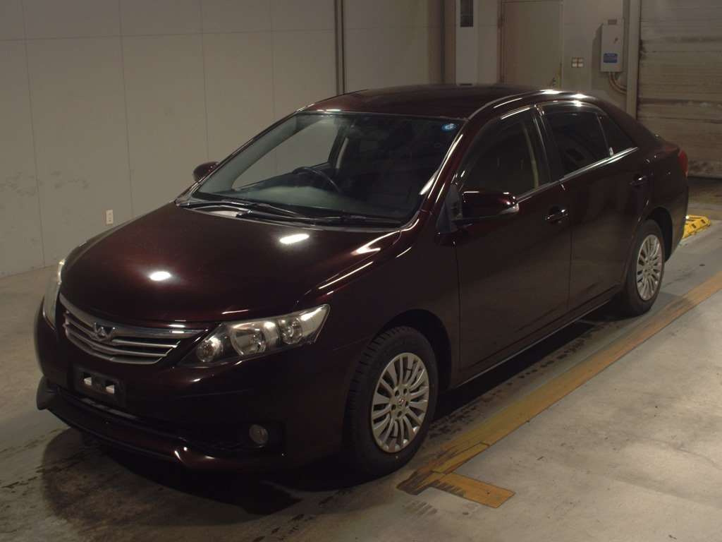 Toyota Allion 2012