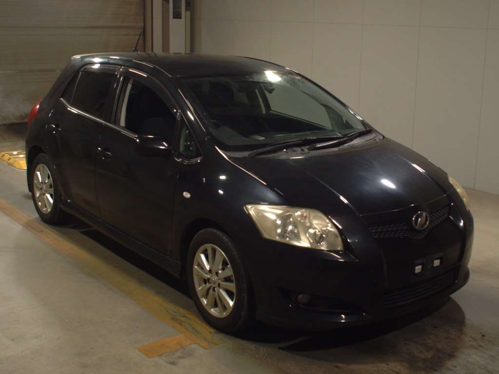 Toyota Auris 2009