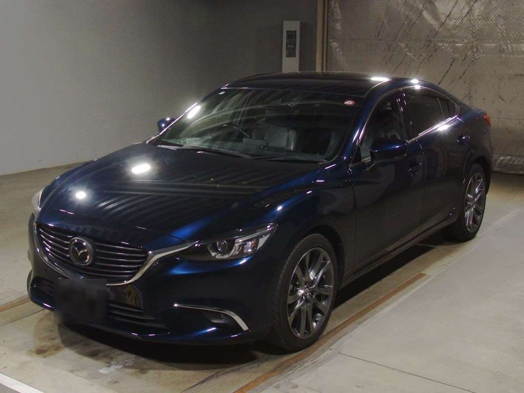 Mazda Atenza sedan 2016