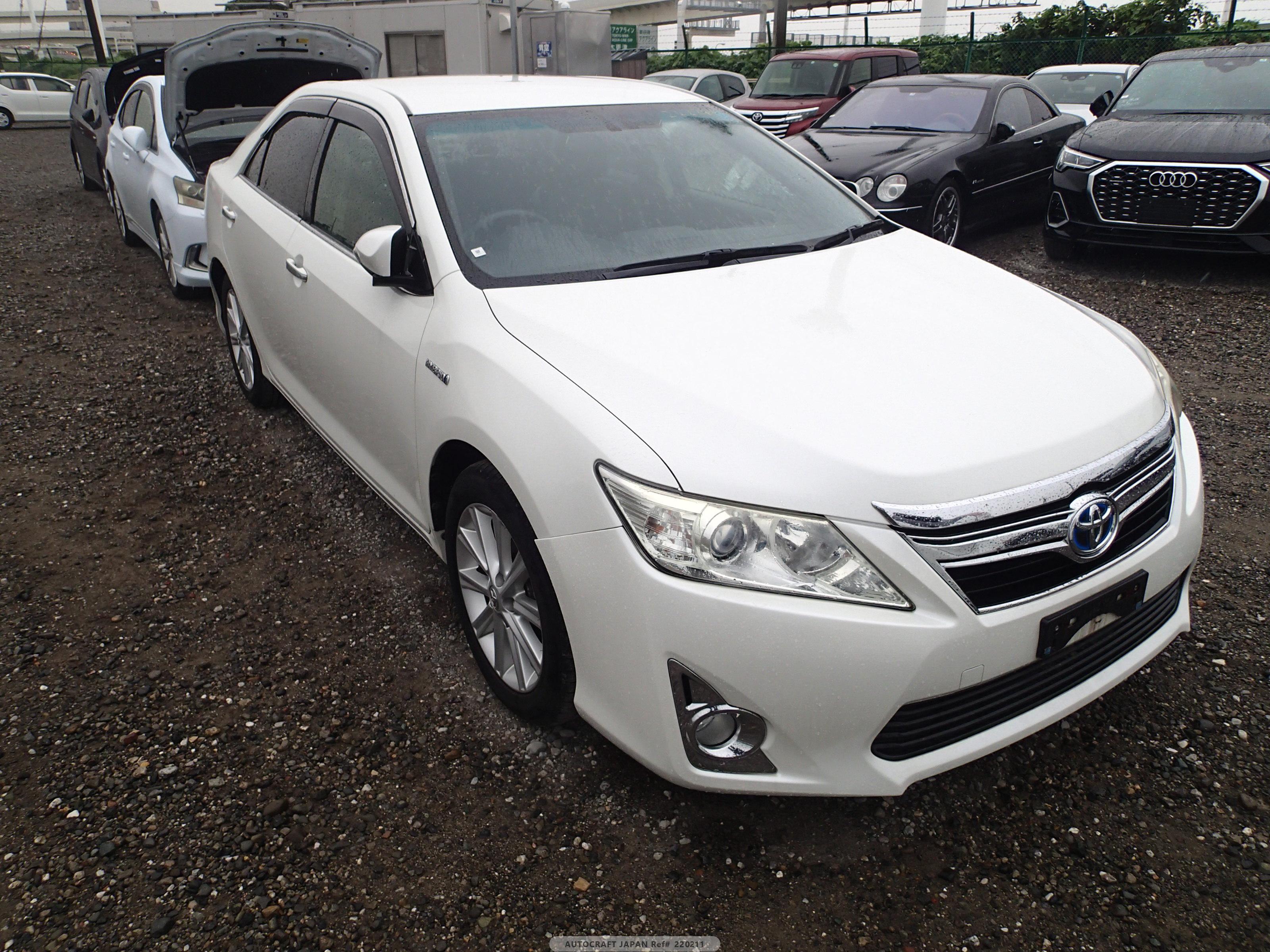 Toyota Camry 2011