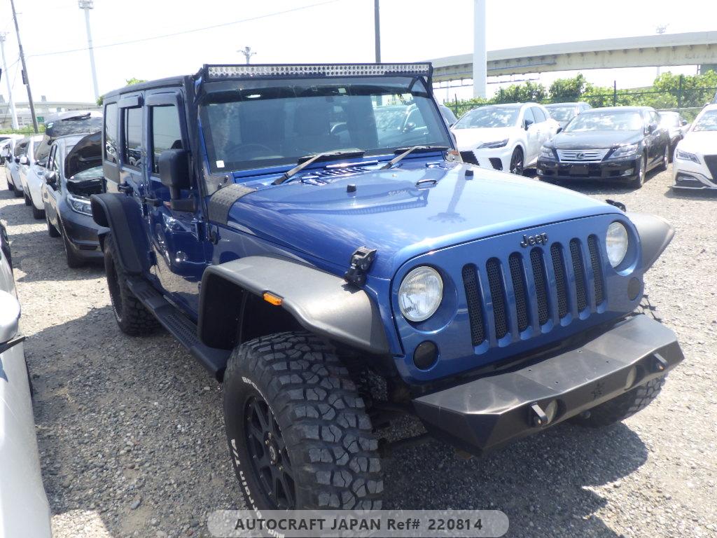 Jeep Wrangler 2009