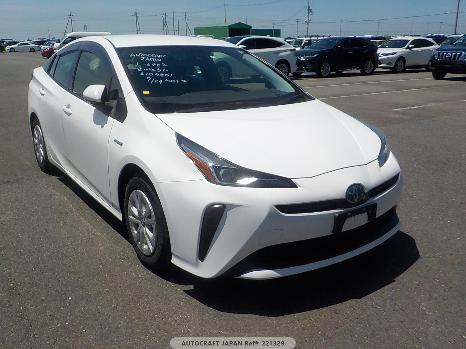 Toyota Prius 2019