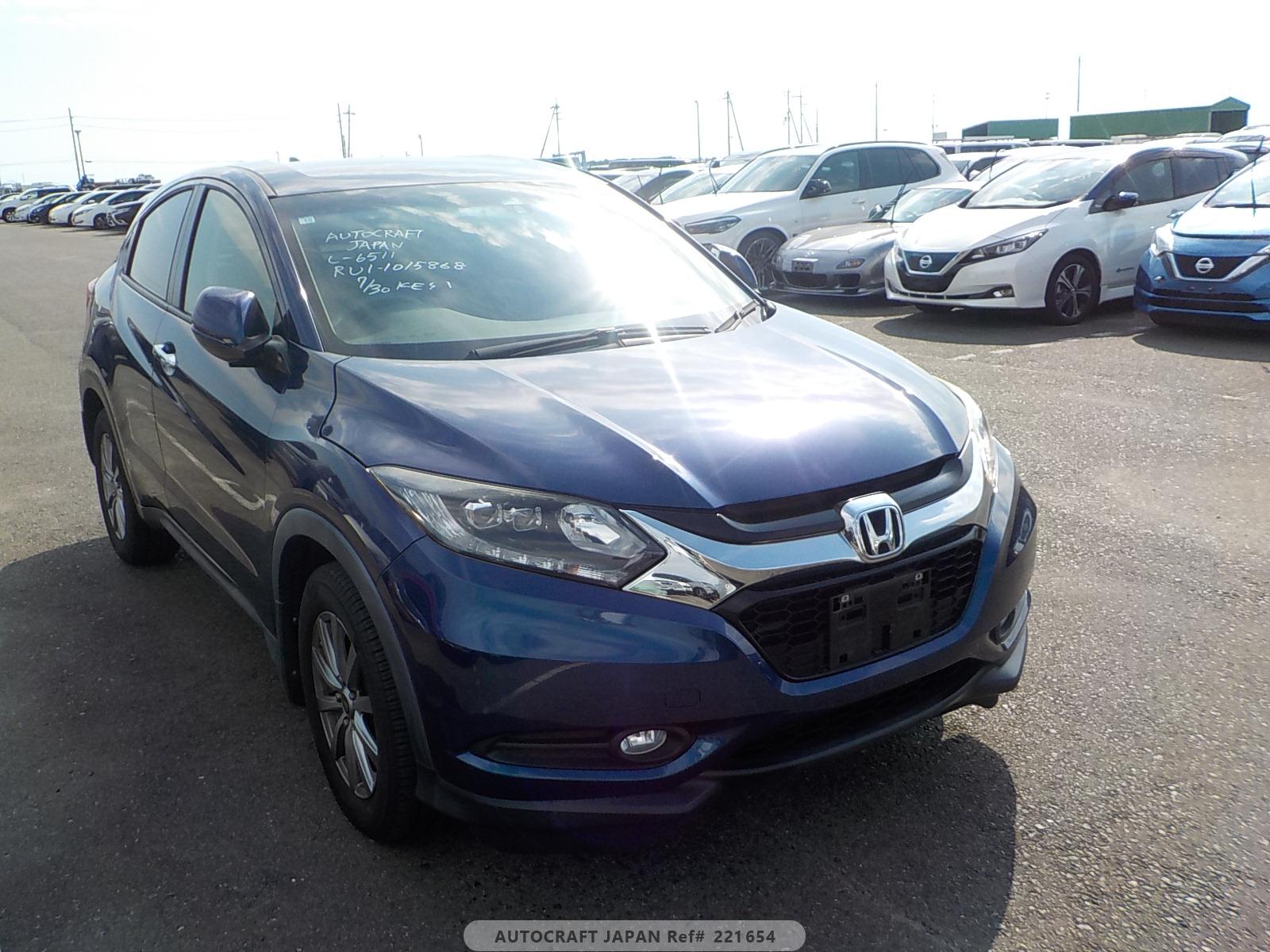 Honda VEZEL 2014