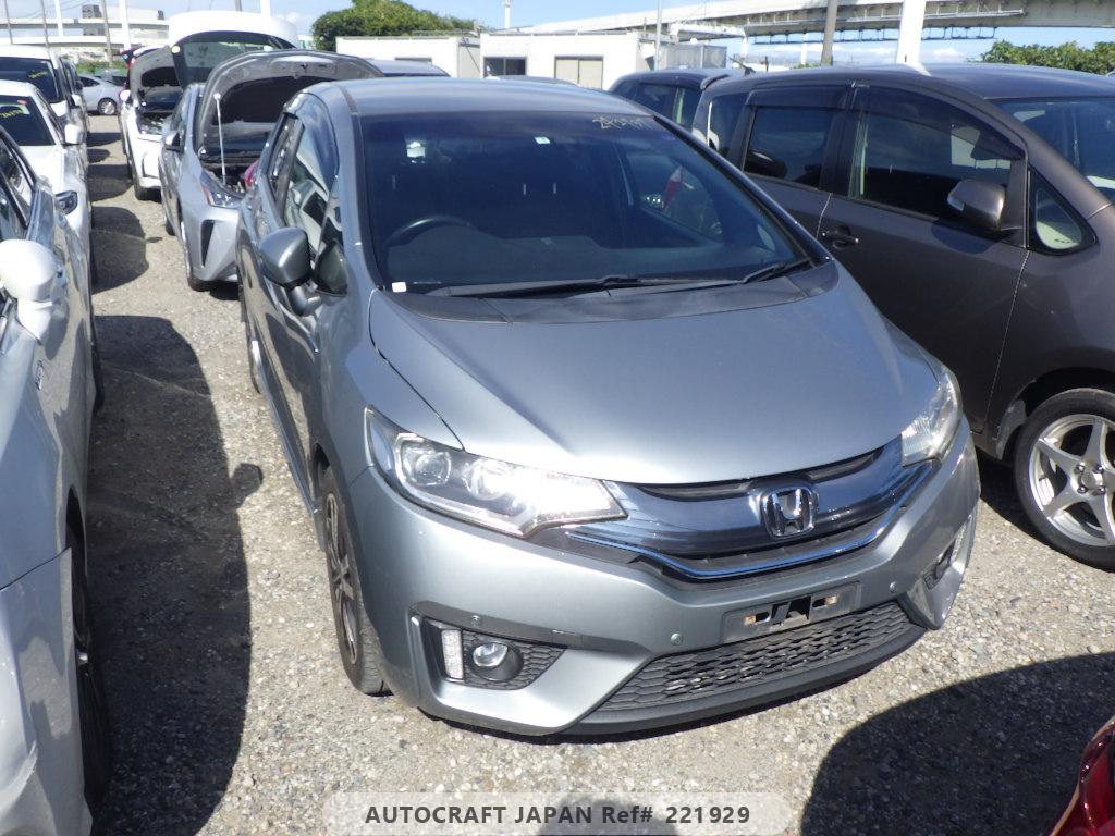 Honda Fit 2014