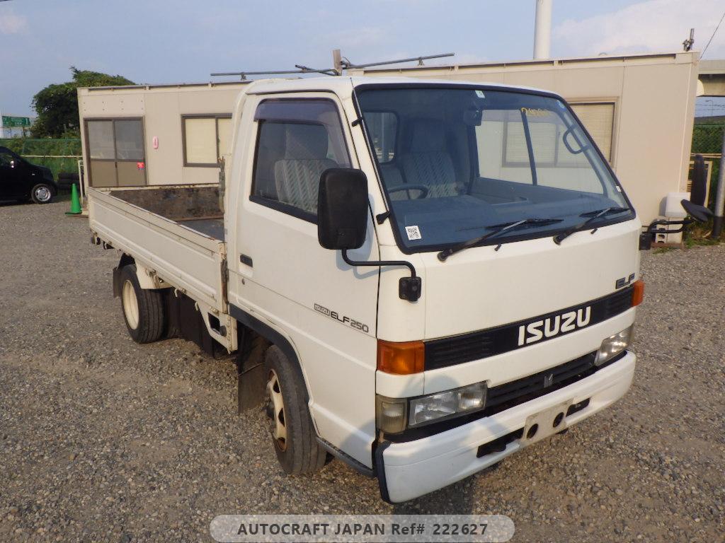 Isuzu Elf 1990