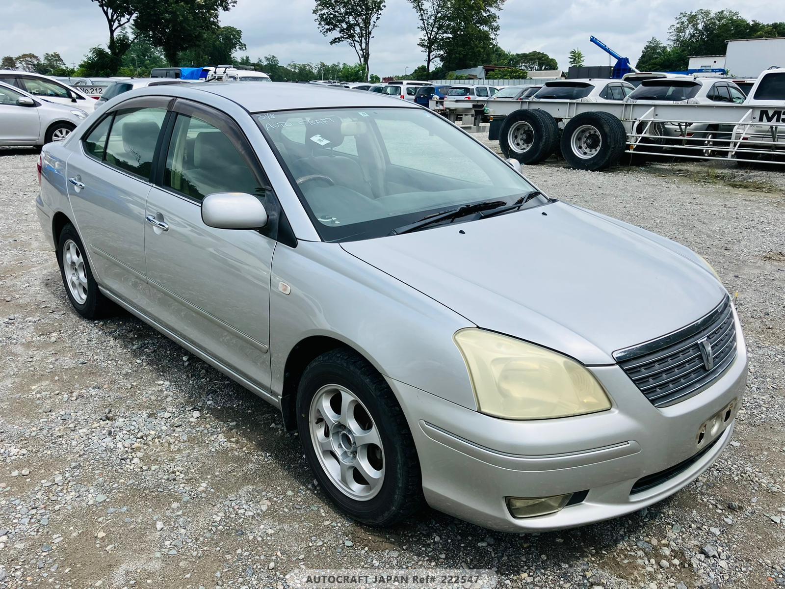 Toyota Premio 2003