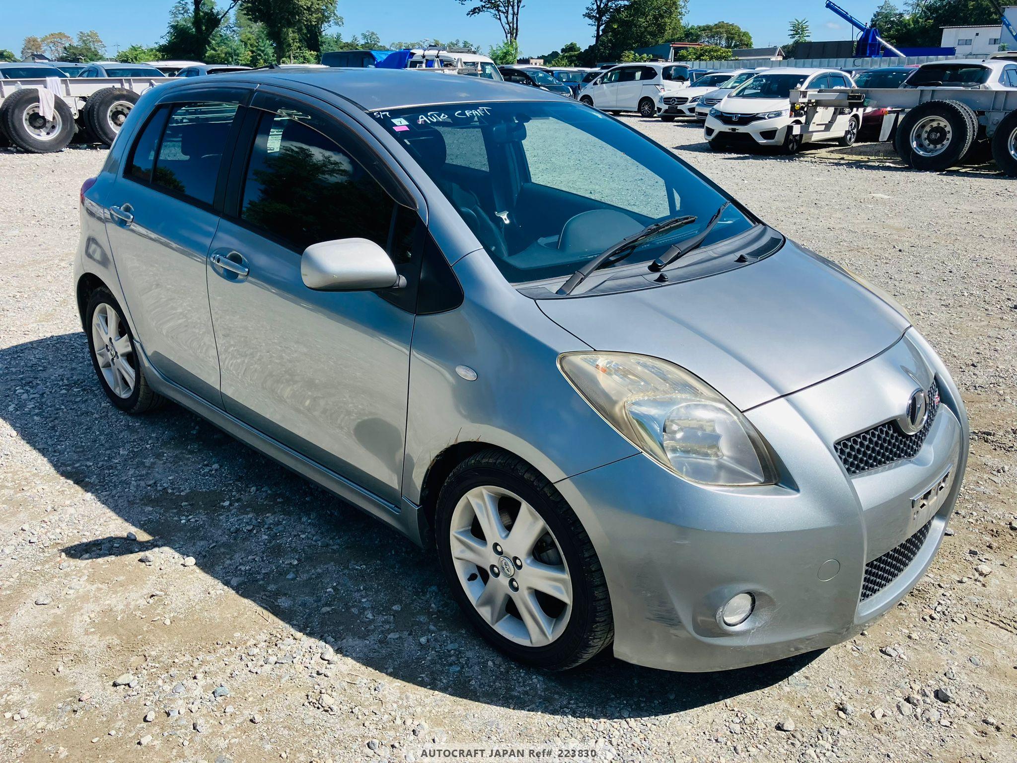 Toyota Vitz 2005